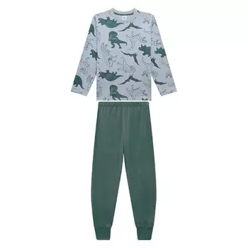 Хлопковая пижама Sanetta