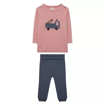 Хлопковая пижама Sanetta