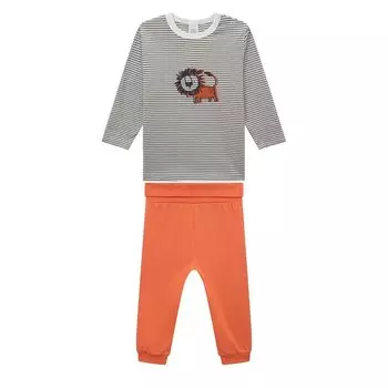 Хлопковая пижама Sanetta