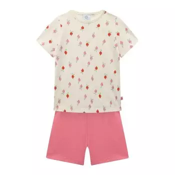 Хлопковая пижама Sanetta