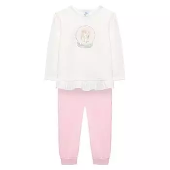 Хлопковая пижама Sanetta