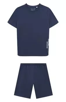 Хлопковая пижама Sanetta