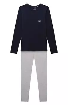 Хлопковая пижама Sanetta