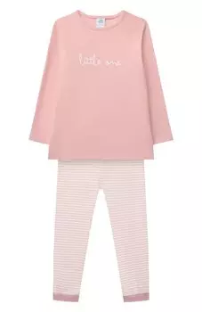 Хлопковая пижама Sanetta