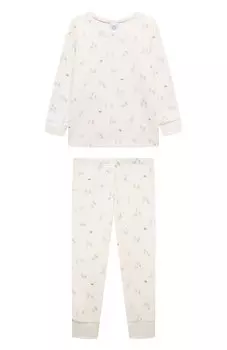 Хлопковая пижама Sanetta