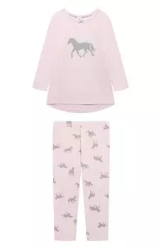 Хлопковая пижама Sanetta