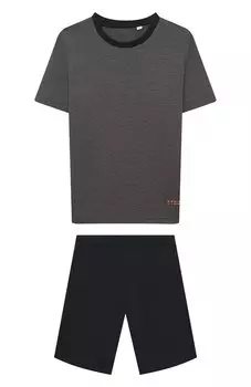 Хлопковая пижама Sanetta