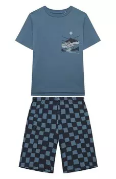 Хлопковая пижама Sanetta