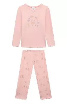 Хлопковая пижама Sanetta