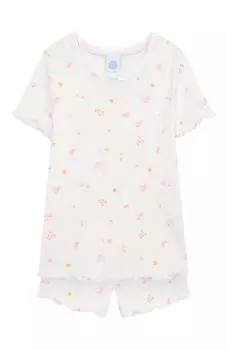 Хлопковая пижама Sanetta