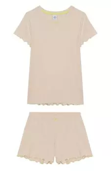 Хлопковая пижама Sanetta