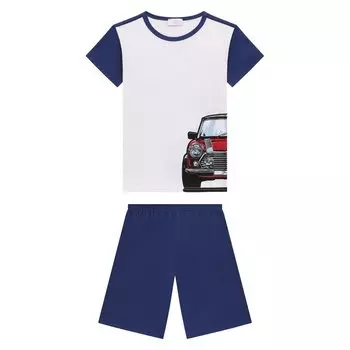 Хлопковая пижама Story Loris