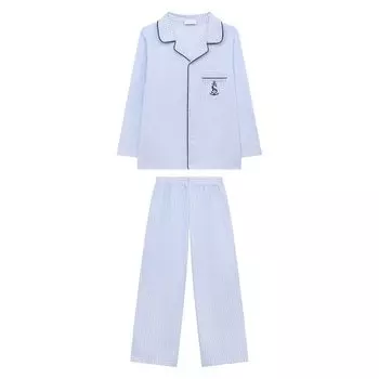 Хлопковая пижама Story Loris