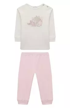 Хлопковая пижама Story Loris