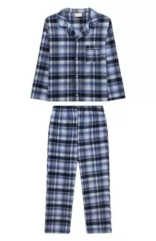 Хлопковая пижама Story Loris