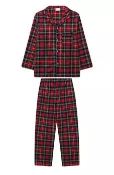 Хлопковая пижама Story Loris