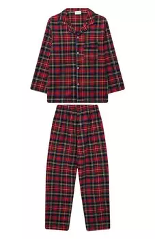 Хлопковая пижама Story Loris