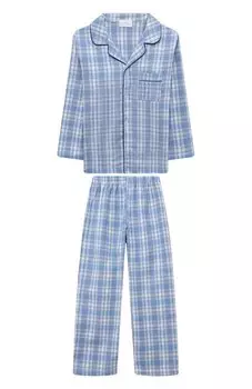 Хлопковая пижама Story Loris