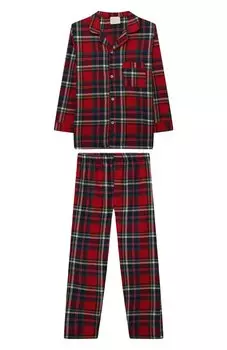 Хлопковая пижама Story Loris