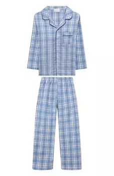 Хлопковая пижама Story Loris