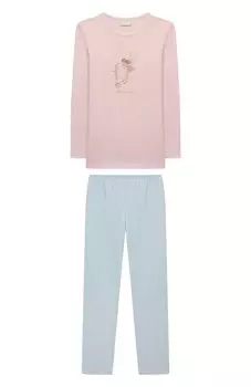 Хлопковая пижама Story Loris
