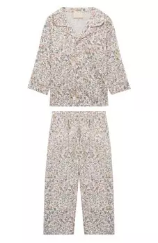 Хлопковая пижама Story Loris