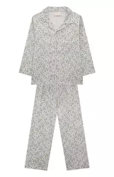 Хлопковая пижама Story Loris