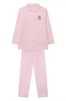 Хлопковая пижама Story Loris