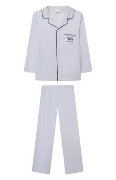 Хлопковая пижама Story Loris