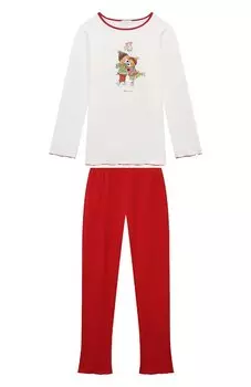 Хлопковая пижама Story Loris
