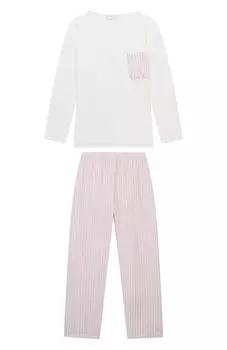 Хлопковая пижама Story Loris