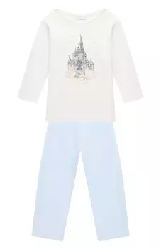 Хлопковая пижама Story Loris