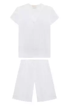 Хлопковая пижама Story Loris