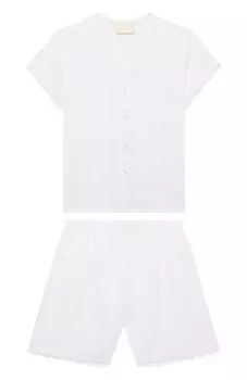 Хлопковая пижама Story Loris