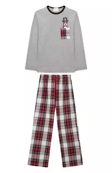 Хлопковая пижама Story Loris