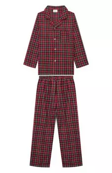 Хлопковая пижама Story Loris