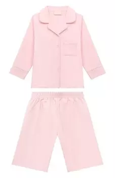 Хлопковая пижама Story Loris