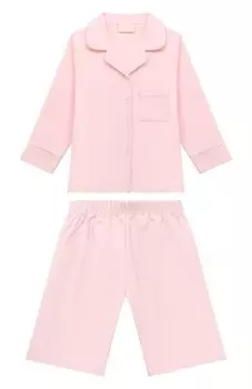 Хлопковая пижама Story Loris