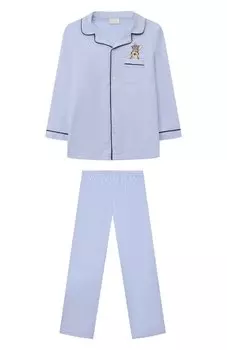 Хлопковая пижама Story Loris