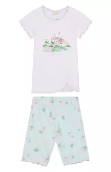 Хлопковая пижама Story Loris