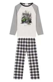 Хлопковая пижама Story Loris