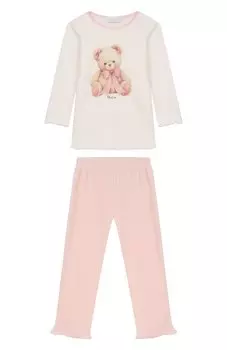 Хлопковая пижама Story Loris