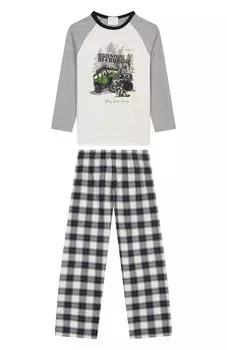 Хлопковая пижама Story Loris