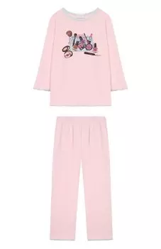 Хлопковая пижама Story Loris