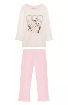 Хлопковая пижама Story Loris