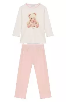 Хлопковая пижама Story Loris