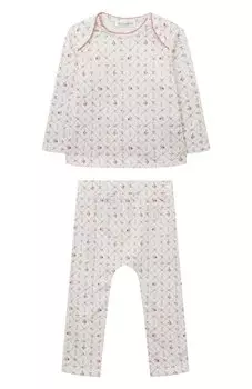 Хлопковая пижама Tartine Et Chocolat