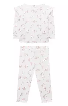 Хлопковая пижама Tartine Et Chocolat