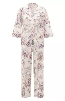 Хлопковая пижама Zimmerli