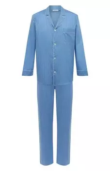 Хлопковая пижама Zimmerli